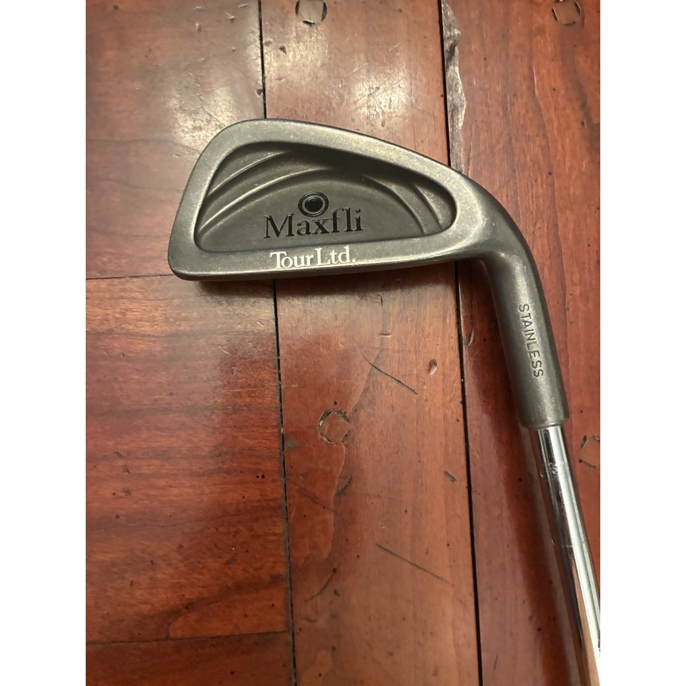 Dunlop Maxfli Tour Ltd Single Iron‎ # 5 Steel Golf Club